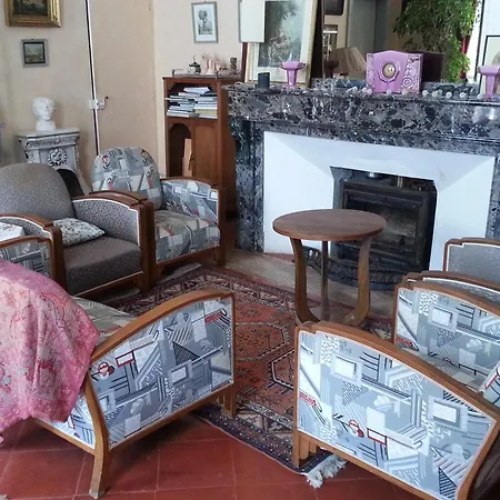 La Maison De L'oenologue Guest house Poucharramet