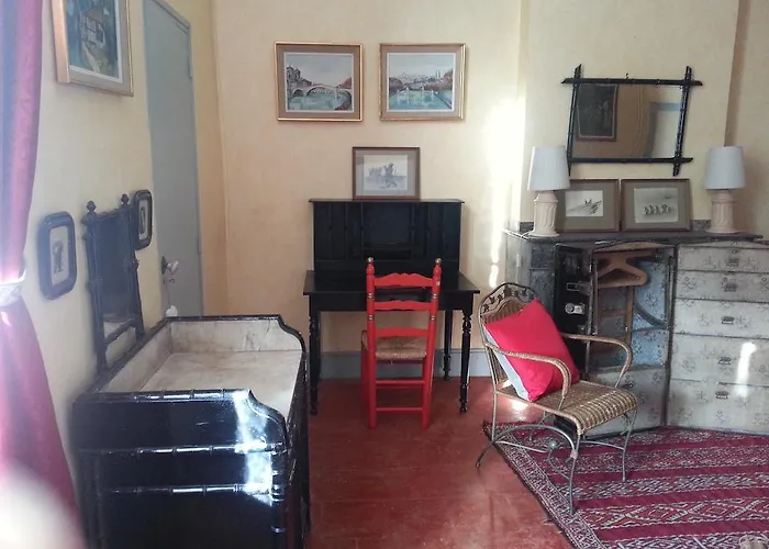 La Maison De L'oenologue Guest house *