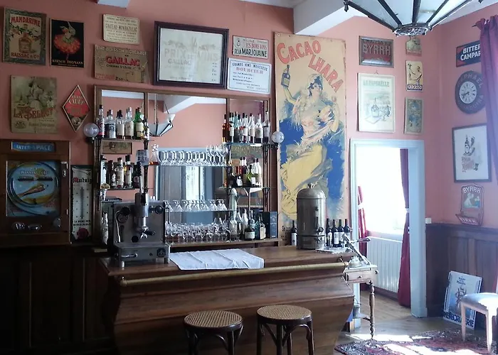 La Maison De L'oenologue Guest house