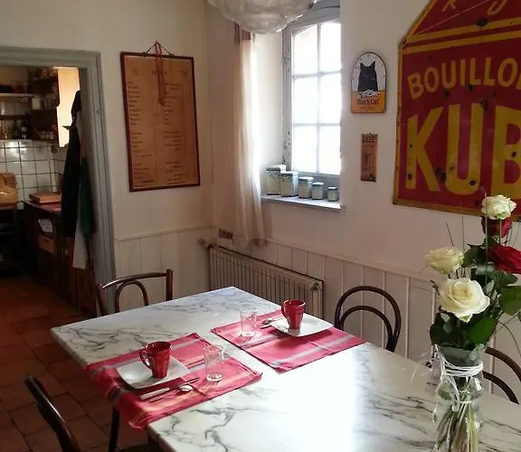 La Maison De L'oenologue Guest house *