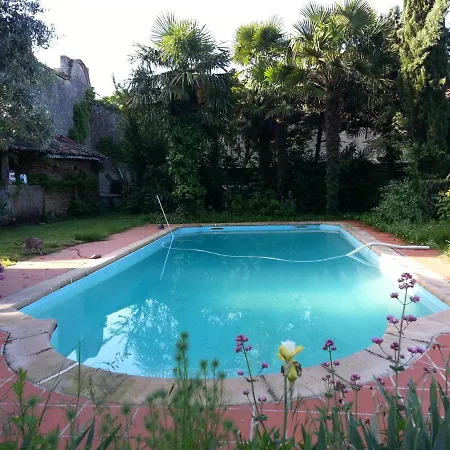 La Maison De L'oenologue Konukevi Poucharramet