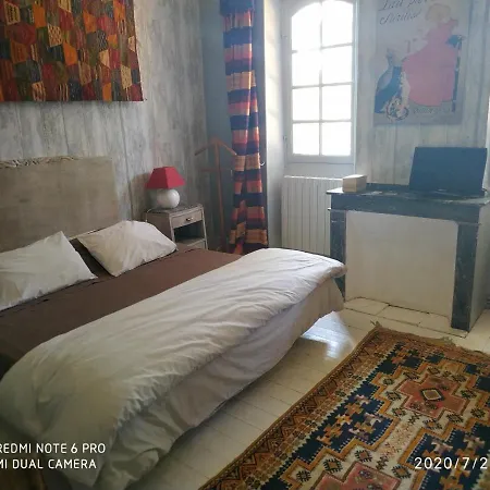 Konukevi La Maison De L'oenologue