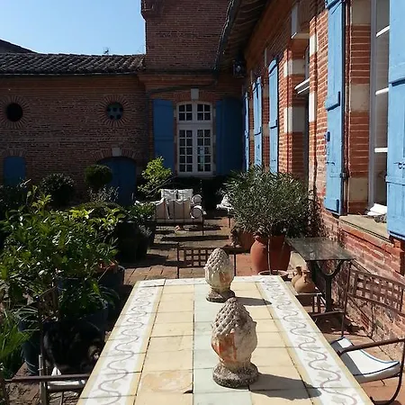 Konukevi La Maison De L'oenologue