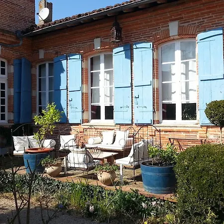 Konukevi La Maison De L'oenologue Poucharramet