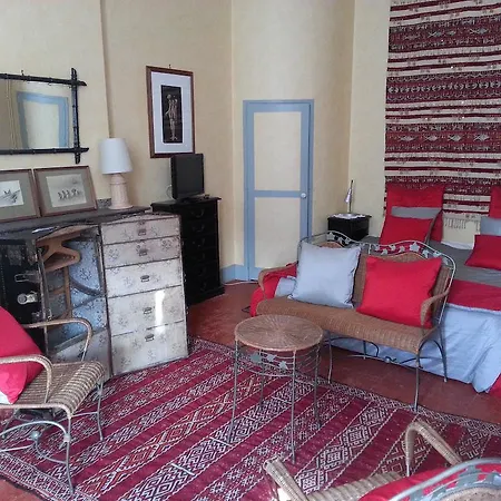 Konukevi La Maison De L'oenologue