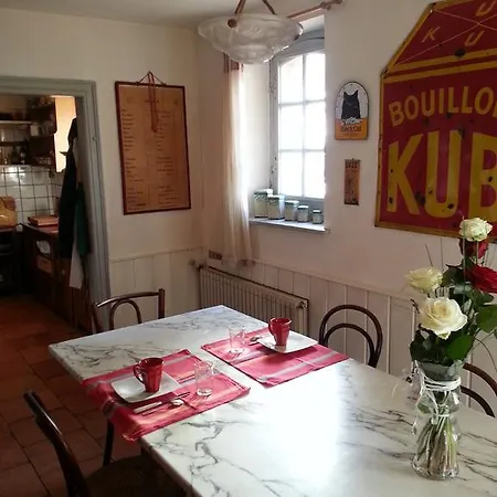 La Maison De L'oenologue Konukevi *